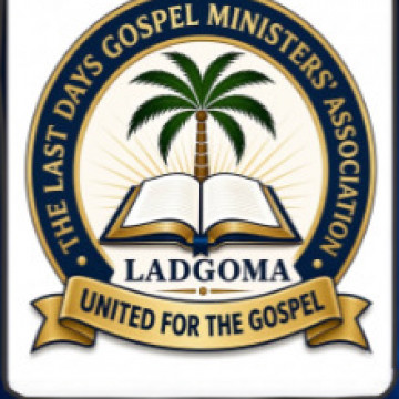 LADGOMA logo
