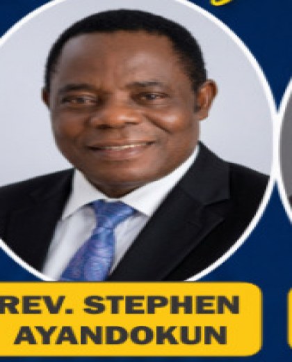 Rev. Stephen Ayandokun