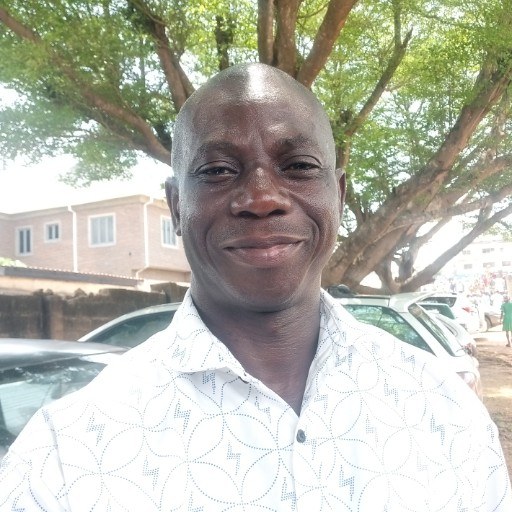 Pastor Theophilus Oluwafisayo Ibiloye