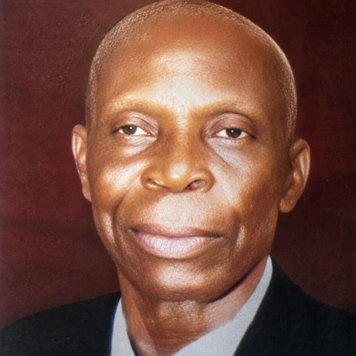 Pastor Elijah O. Babalola