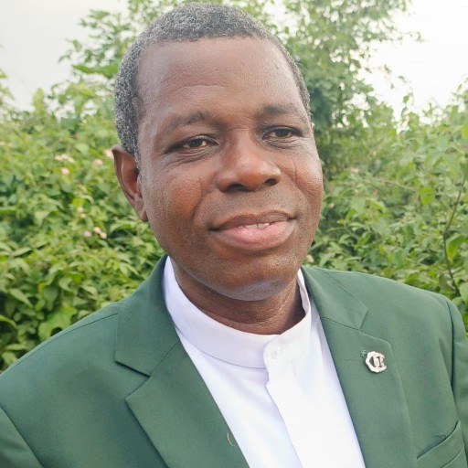 Pastor Elijah Oludayo Akanji