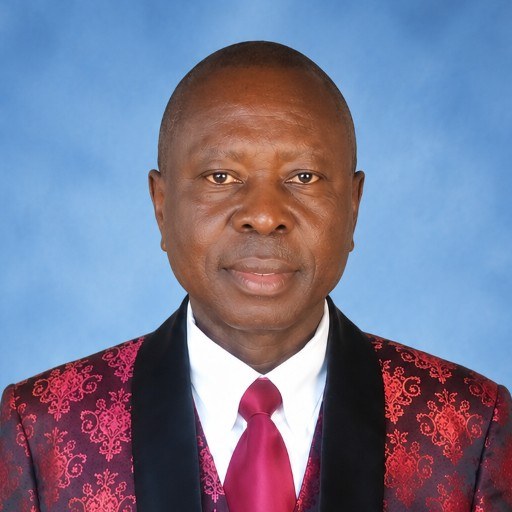 Pastor Adesina Olalekan Akanni