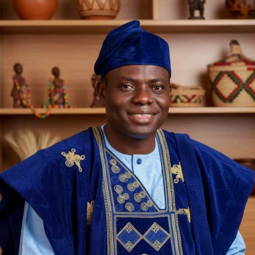 Pastor Solomon Olatunji Alatise