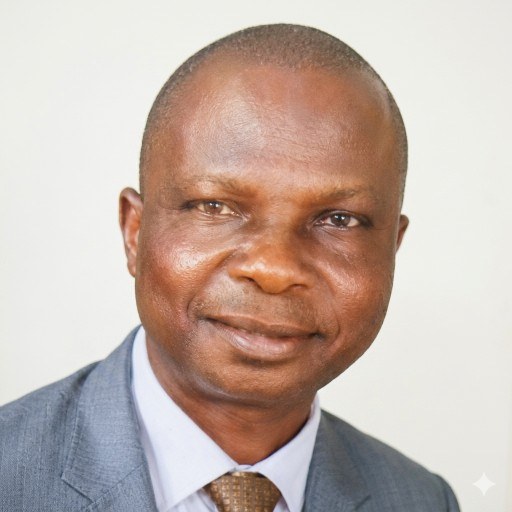 Pastor Paul Kehinde Johnson
