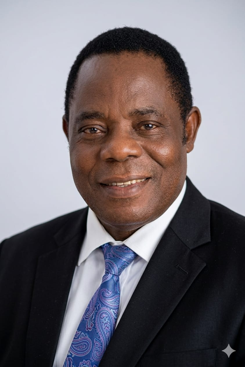 Rev Stephen Ayandokun