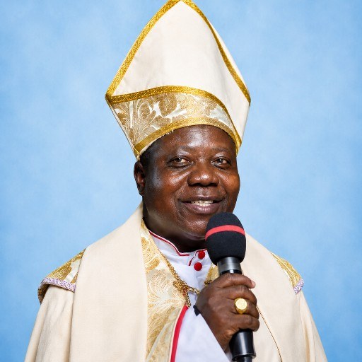 Bishop Sunday Abel Oladokun