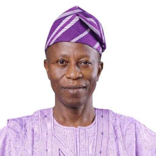 Rev Olatunji James Alafe
