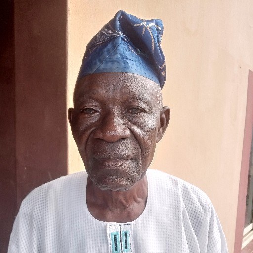 Pastor David Abiodun Kayode