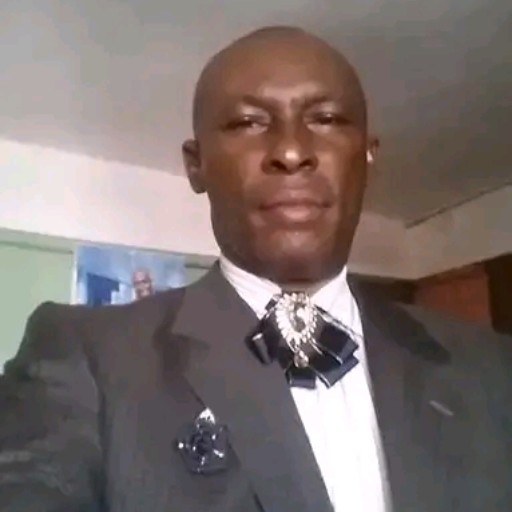 Pastor Anthony Lucky Ejiofor